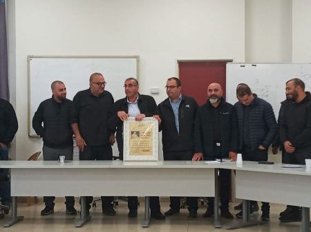 احمد يوسف رئيسا للجنة اولياء الأمور خلفا لرياض جمال